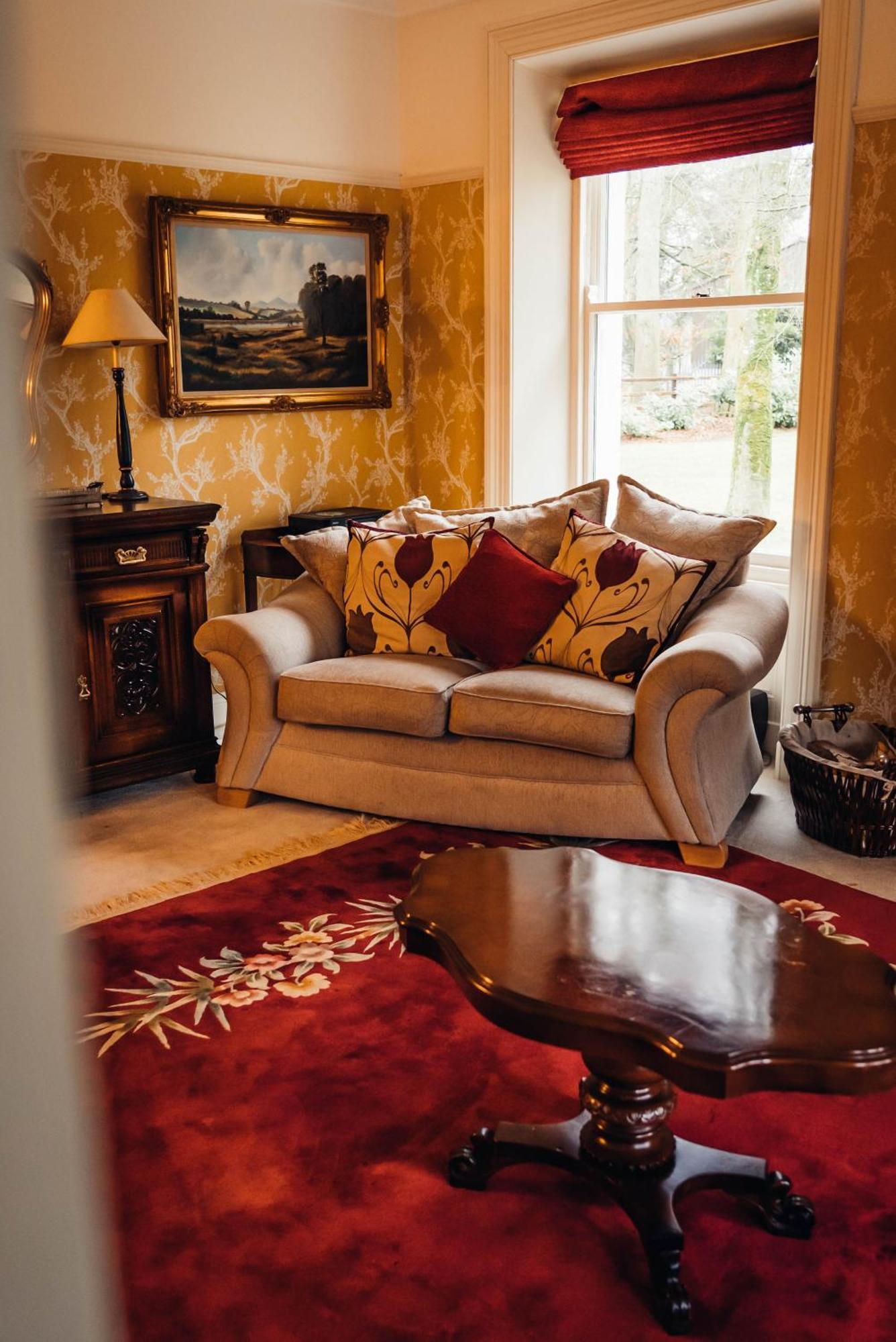 Luxury Accommodation In County Antrim With Riverside Hot Tub Kells Exteriör bild
