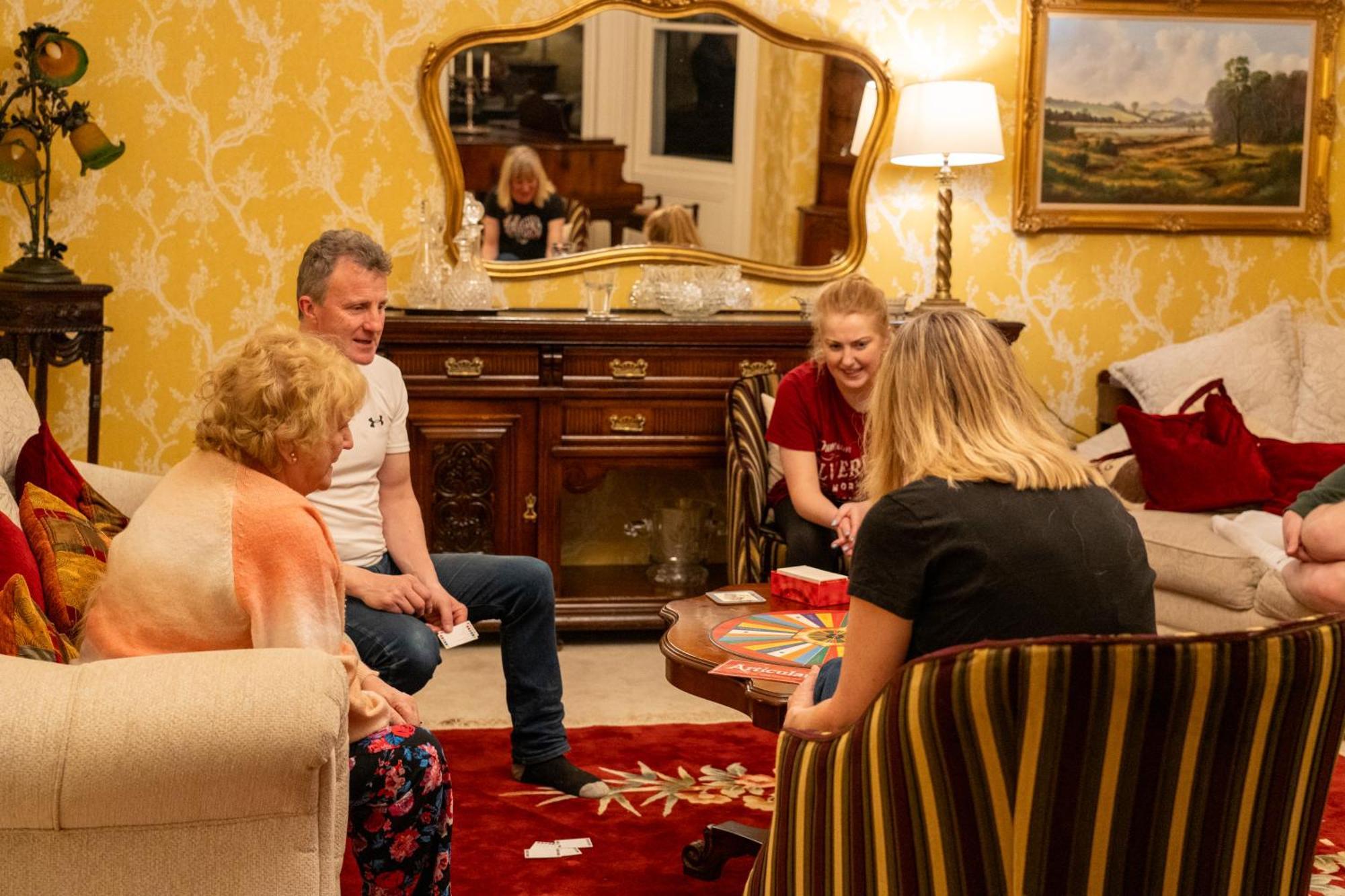 Luxury Accommodation In County Antrim With Riverside Hot Tub Kells Exteriör bild