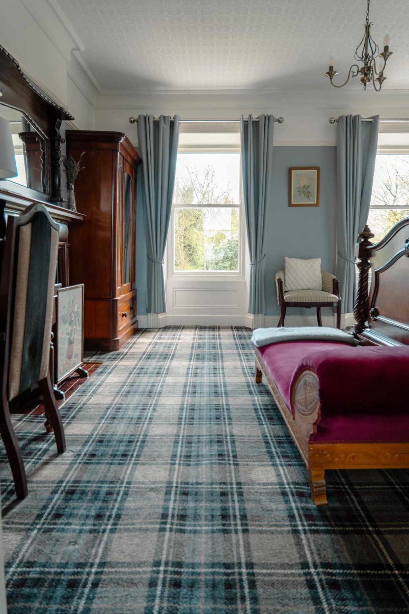 Luxury Accommodation In County Antrim With Riverside Hot Tub Kells Exteriör bild